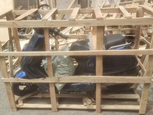 鹤岗托运电瓶车